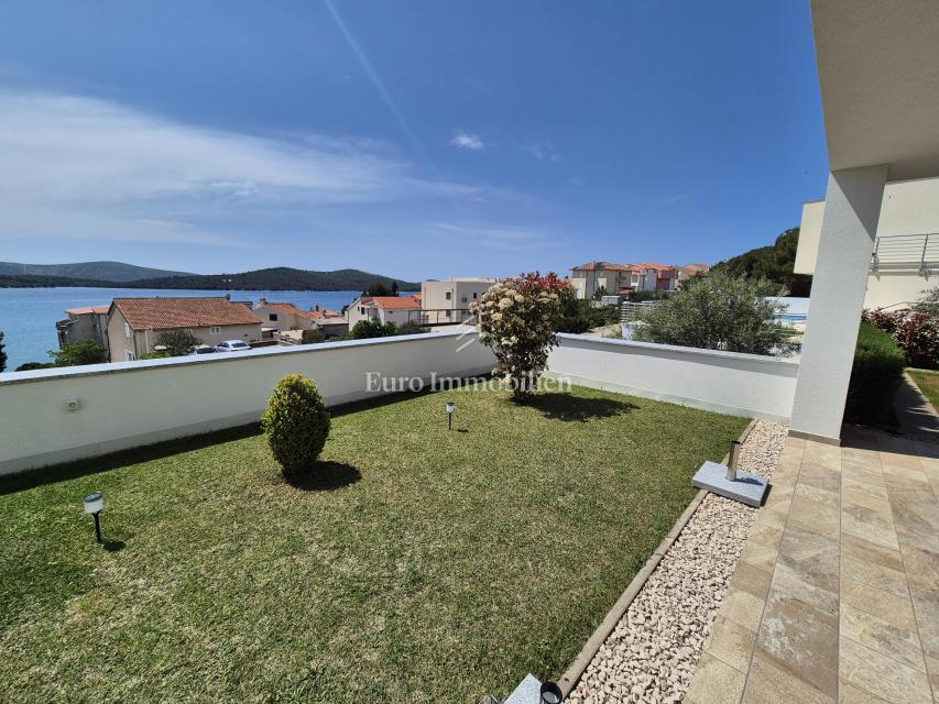 Žaborić - Vila s panoramskim pogledom na morje