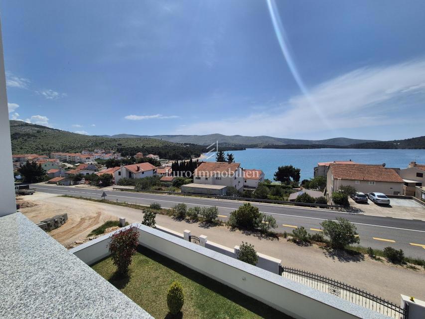 Žaborić - Vila s panoramskim pogledom na morje