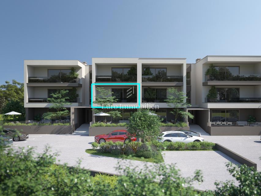 Peroj - apartma s pogledom na morje