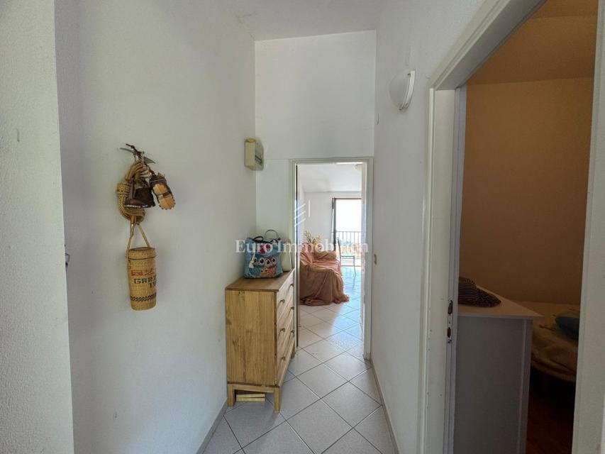 Rabac - apartma s pogledom na morje