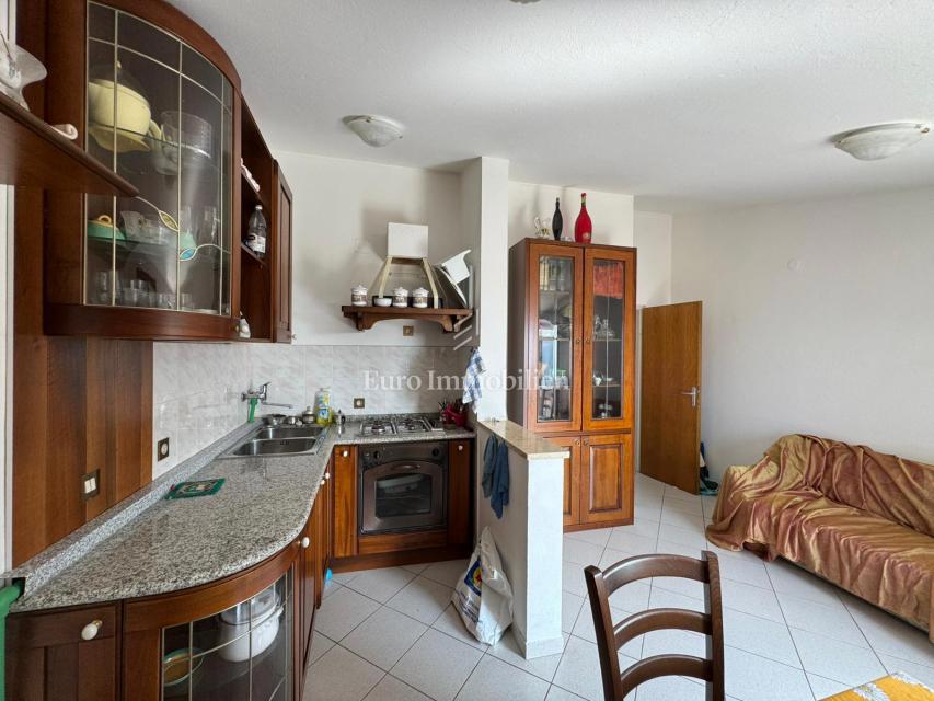 Rabac - apartma s pogledom na morje