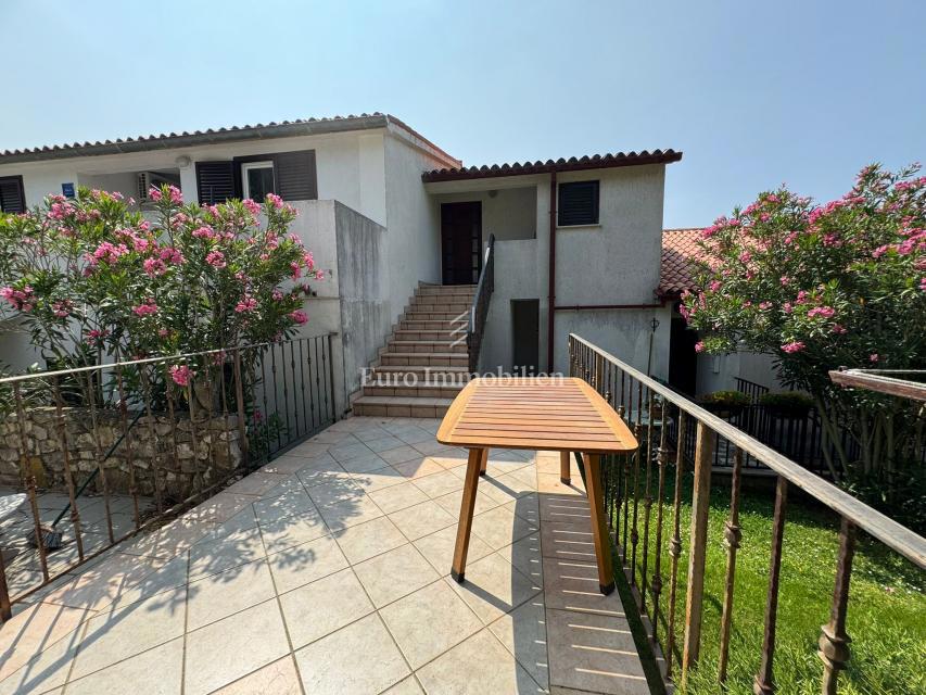 Rabac - apartma s pogledom na morje