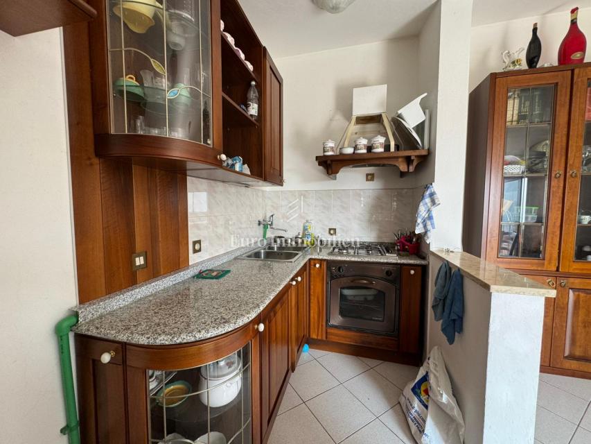 Rabac - apartma s pogledom na morje
