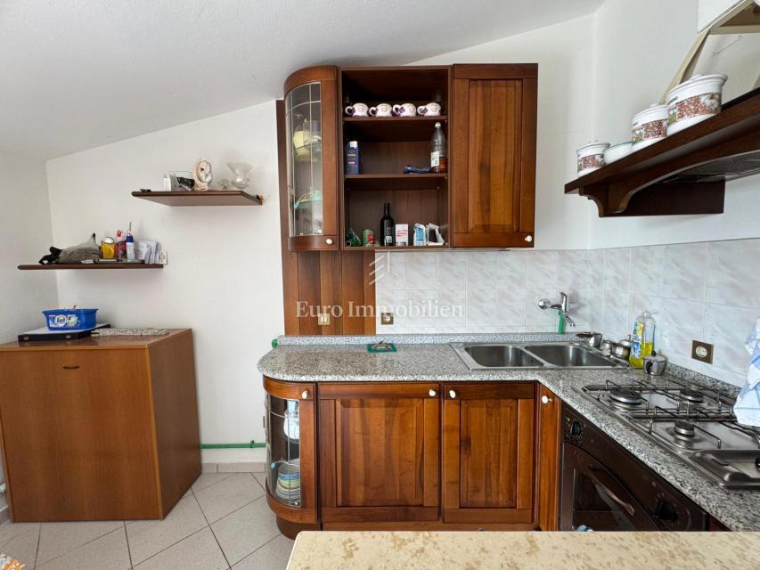 Rabac - apartma s pogledom na morje