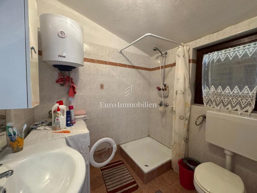 Rabac - apartma s pogledom na morje