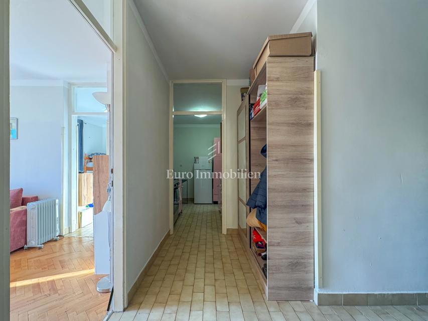 Rabac - apartma s pogledom na morje