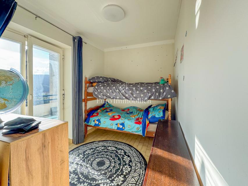 Rabac - apartma s pogledom na morje