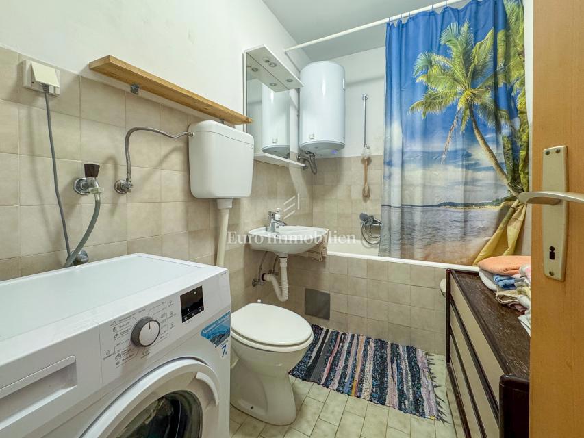 Rabac - apartma s pogledom na morje