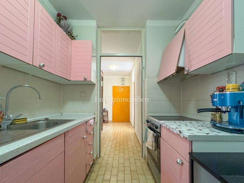 Rabac - apartma s pogledom na morje
