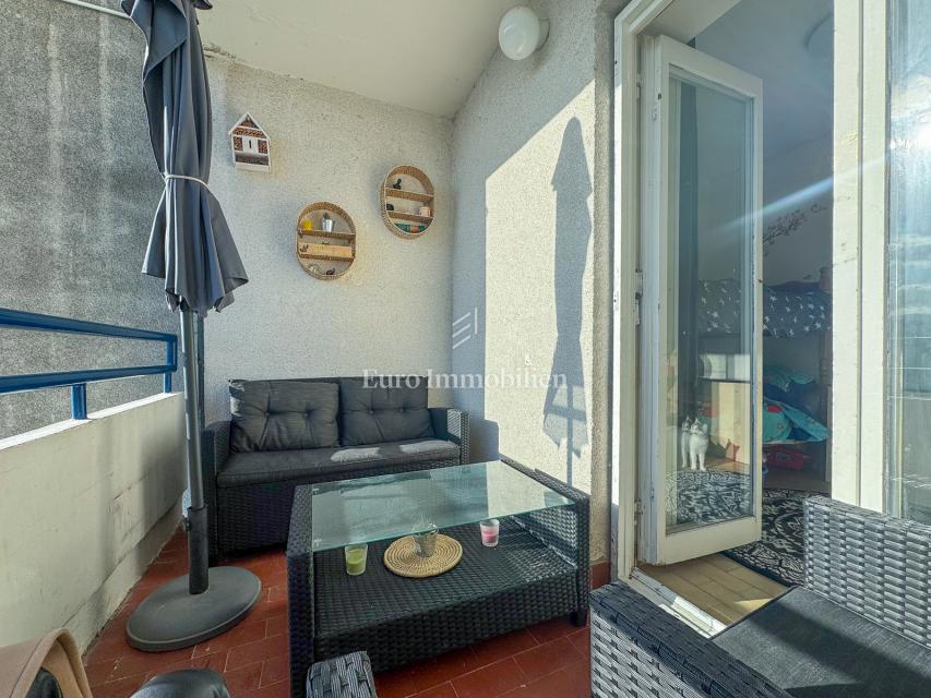 Rabac - apartma s pogledom na morje