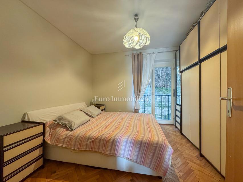 Rabac - apartma s pogledom na morje