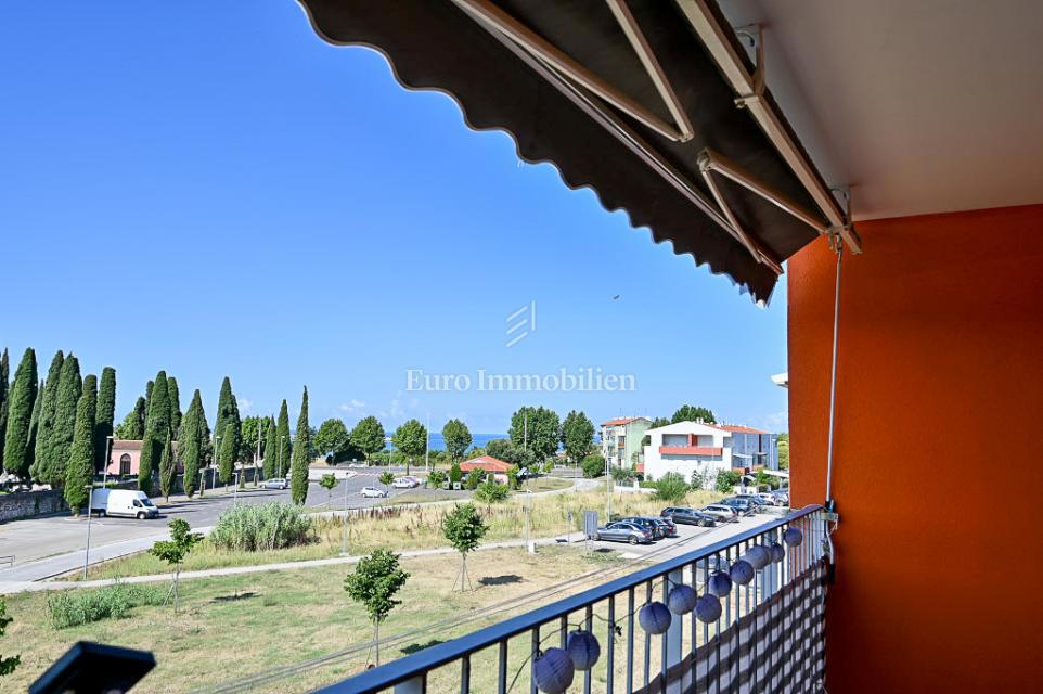 Umag - stanovanje blizu centra in plaž