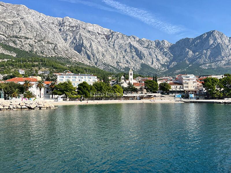 Baška Voda - gradbeno zemljišče