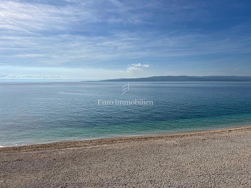 Baška Voda - gradbeno zemljišče