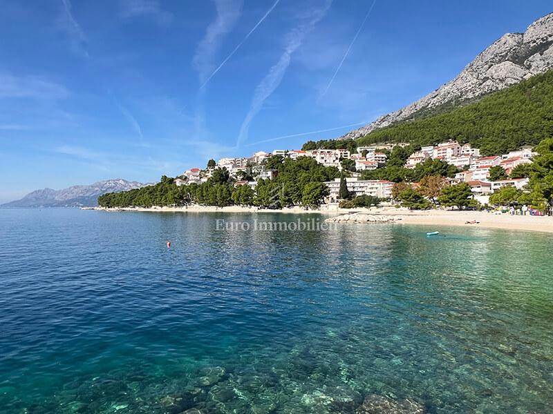 Baška Voda - gradbeno zemljišče