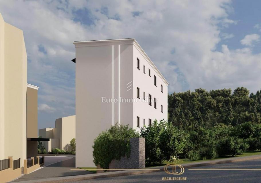 Drvenik, Novi enosobni apartmaji s pogledom na morje