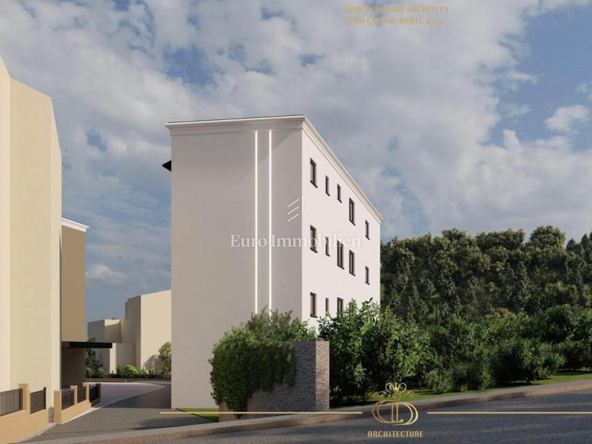 Drvenik, Novi enosobni apartmaji s pogledom na morje