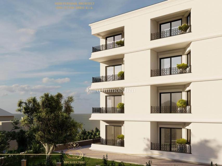 Drvenik, Novi enosobni apartmaji s pogledom na morje