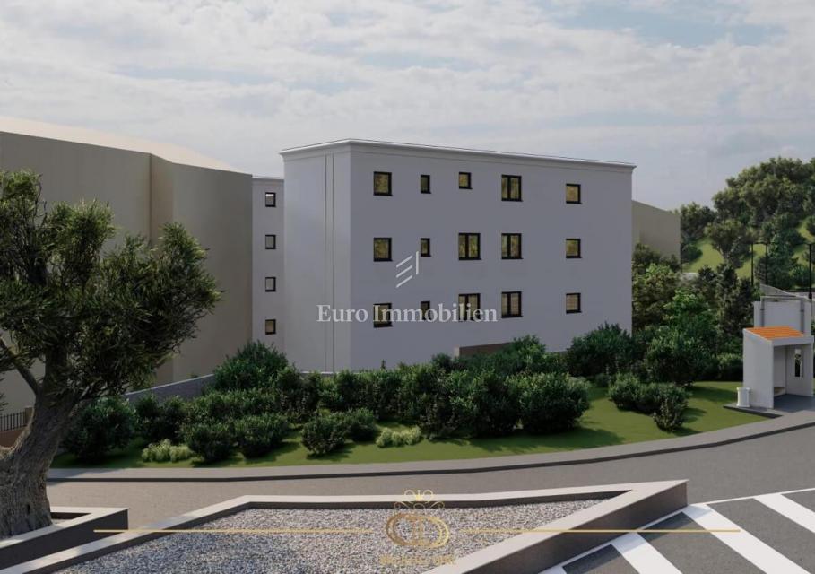 Drvenik, Novi enosobni apartmaji s pogledom na morje