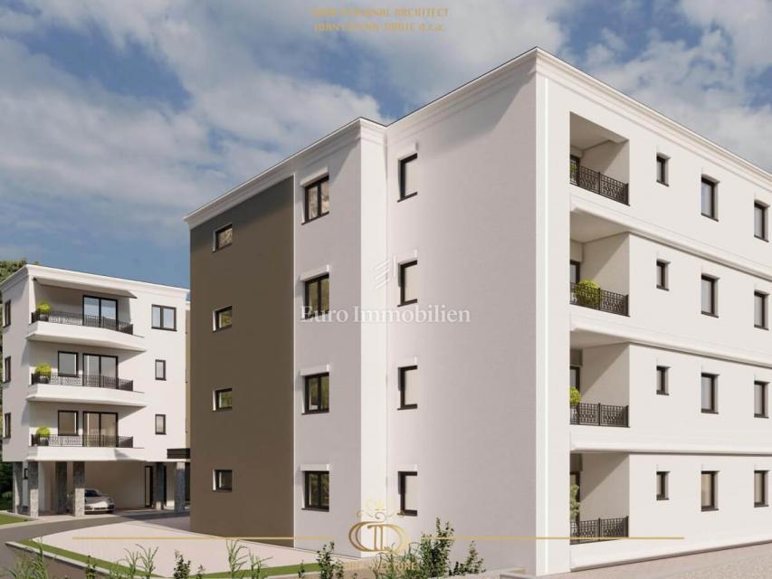 Drvenik, Novi enosobni apartmaji s pogledom na morje