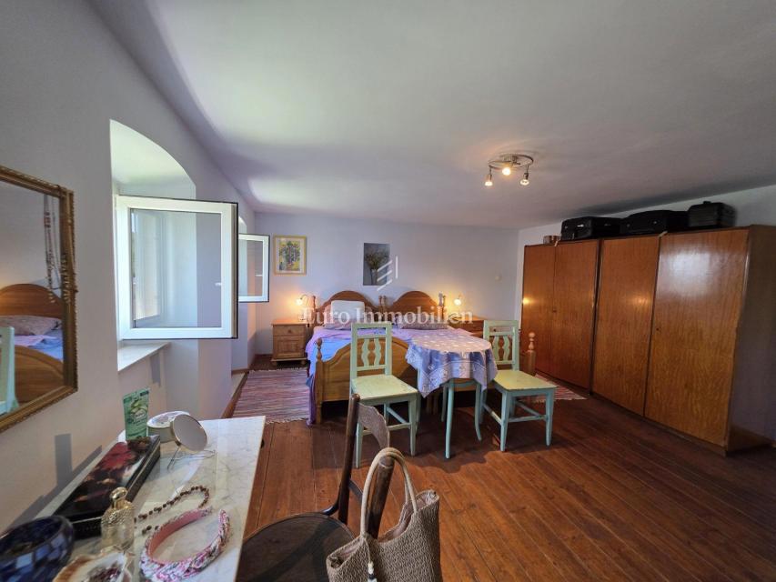 Zaledje Crikvenice, Prenovljena Hiša