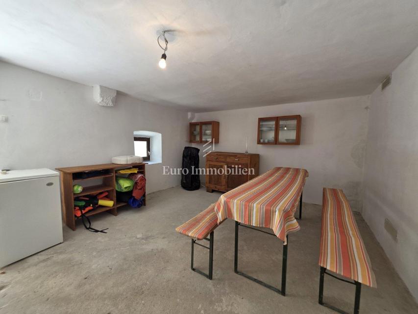 Zaledje Crikvenice, Prenovljena Hiša