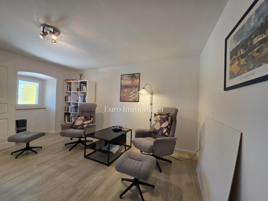 Zaledje Crikvenice, Prenovljena Hiša