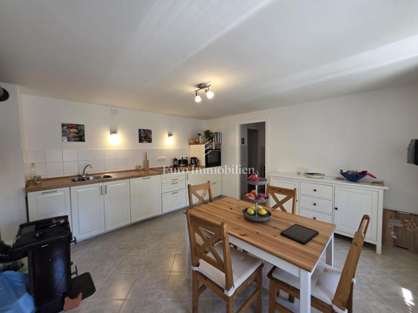 Zaledje Crikvenice, Prenovljena Hiša