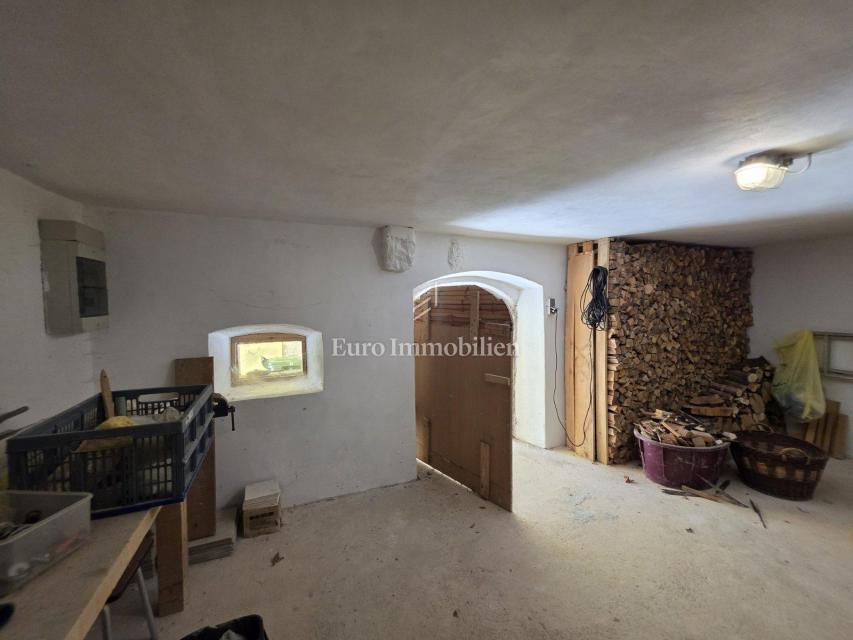 Zaledje Crikvenice, Prenovljena Hiša