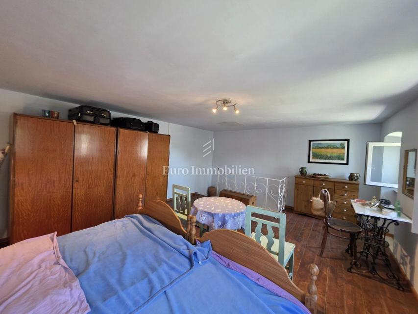 Zaledje Crikvenice, Prenovljena Hiša