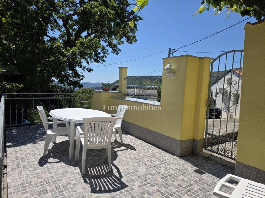 Zaledje Crikvenice, Prenovljena Hiša