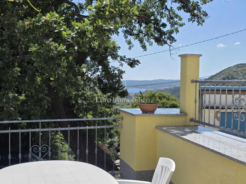 Zaledje Crikvenice, Prenovljena Hiša