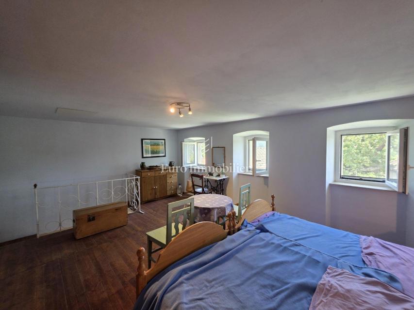 Zaledje Crikvenice, Prenovljena Hiša