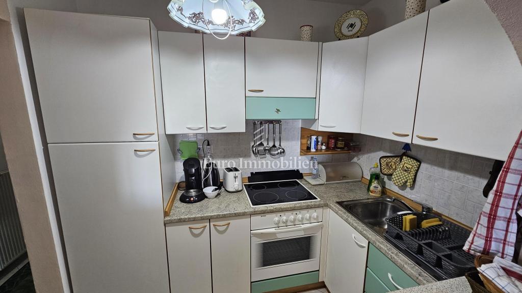 Crikvenica, Opremljeno stanovanje s panoramskim pogledom na morje