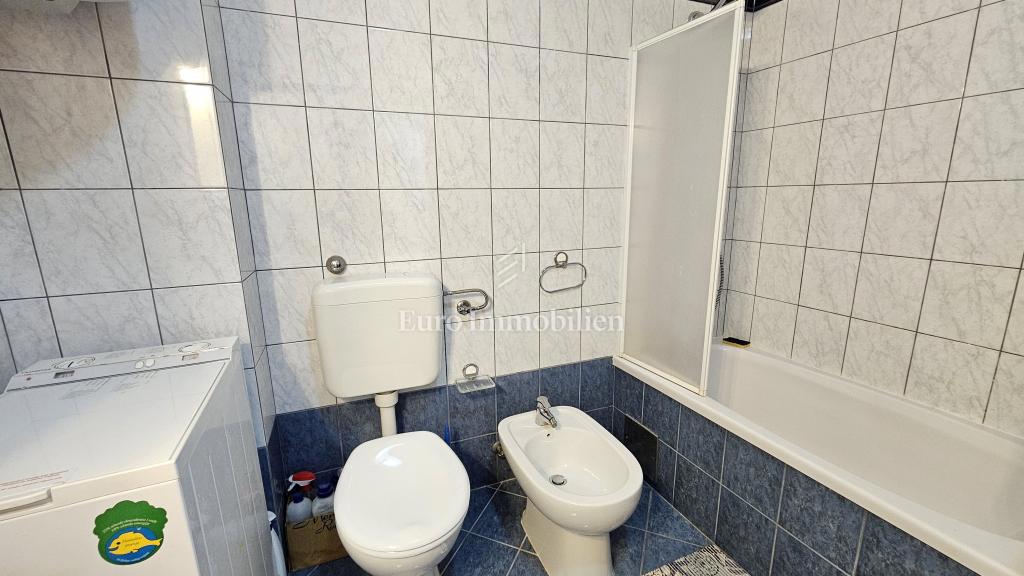 Crikvenica, Opremljeno stanovanje s panoramskim pogledom na morje