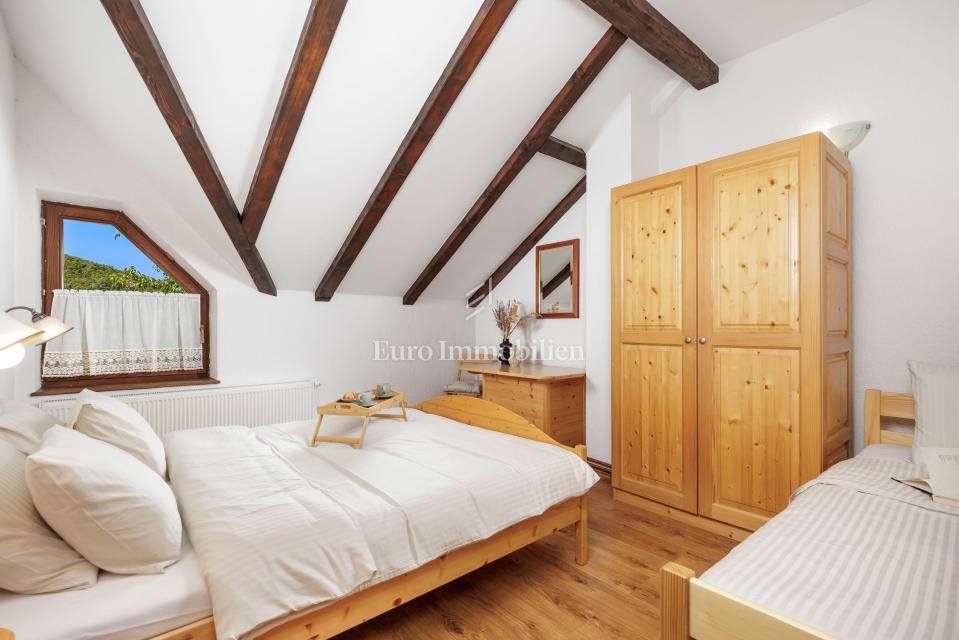 Edinstvena Posest z Bazenom v Naravnem Parku