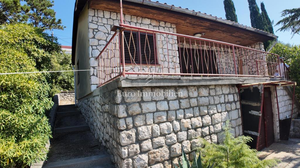 Hiša Novi Vinodolski, 100m2