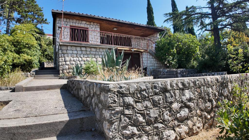 Hiša Novi Vinodolski, 100m2