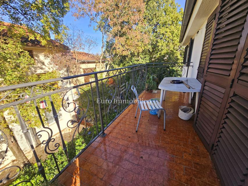 Prostoren apartma s 4 spalnicami v Malinski