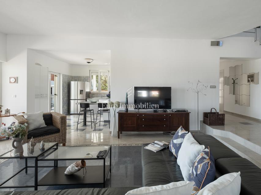 Opremljena vila z bazenom in prostornim vrtom