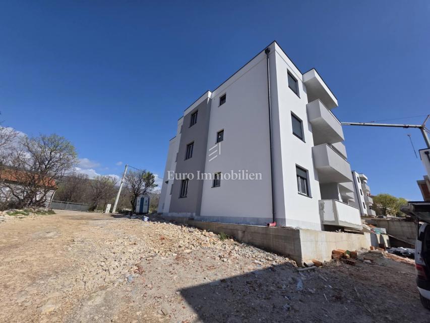 Novi Vinodolski, stanovanje v novogradnji v prvem nadstropju