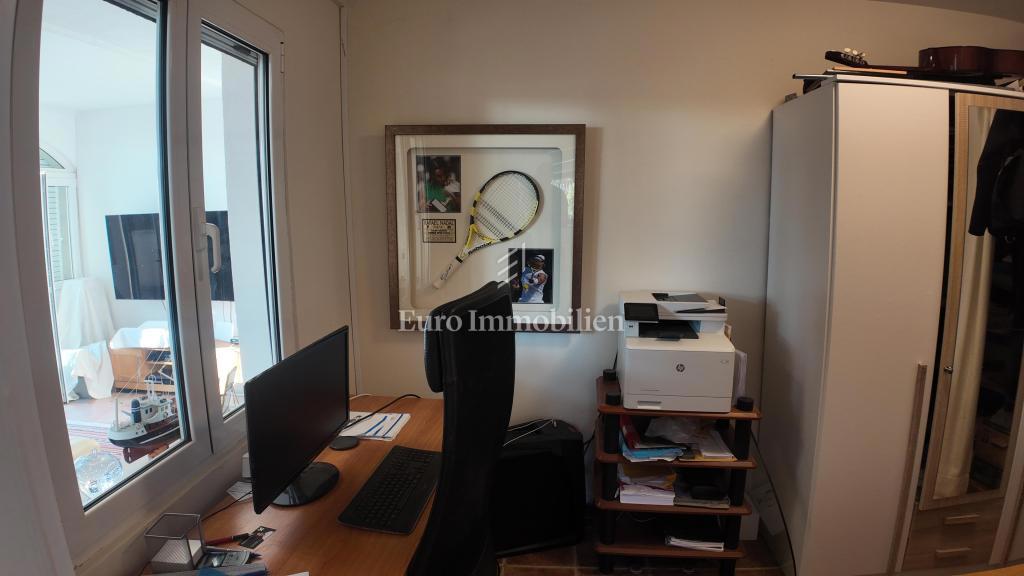 Barić Draga, hiša ob morju