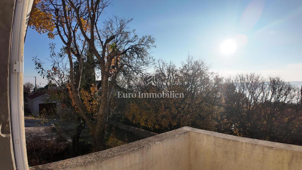 Barić Draga, hiša ob morju