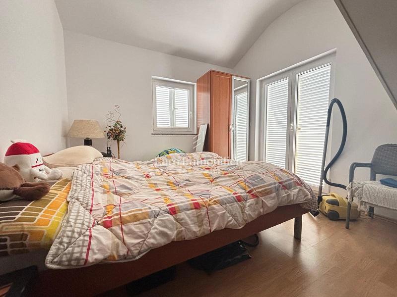 Penthouse apartma s panoramskim pogledom na morje - Novalja