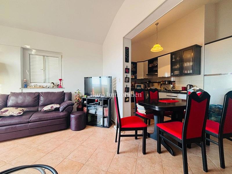 Penthouse apartma s panoramskim pogledom na morje - Novalja