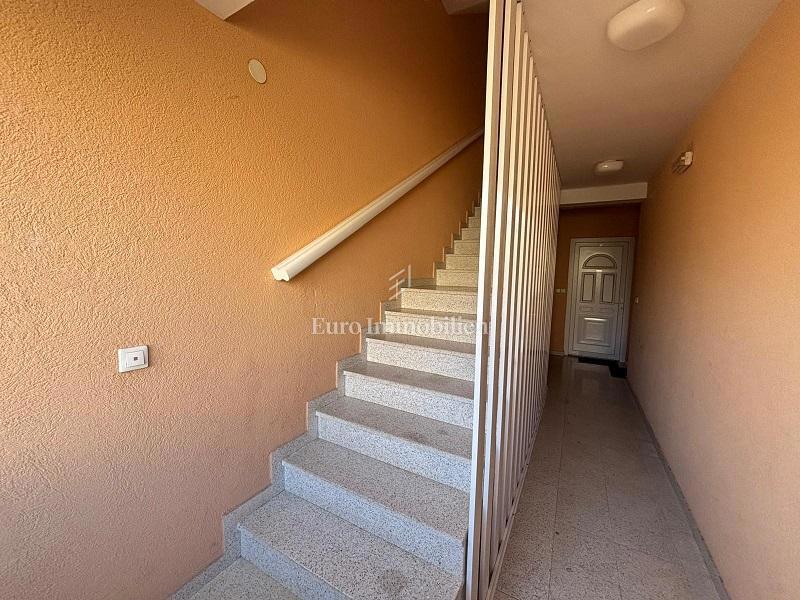 Penthouse apartma s panoramskim pogledom na morje - Novalja