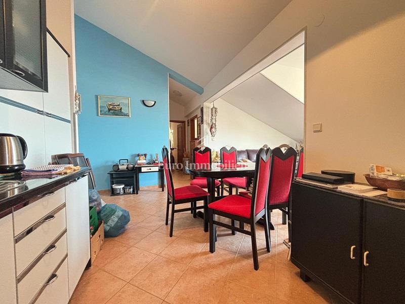 Penthouse apartma s panoramskim pogledom na morje - Novalja