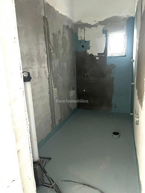 Crikvenica, stanovanje z ložo in pogledom na morje