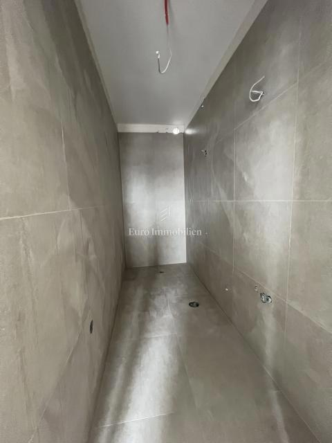 Crikvenica, stanovanje z ložo in pogledom na morje