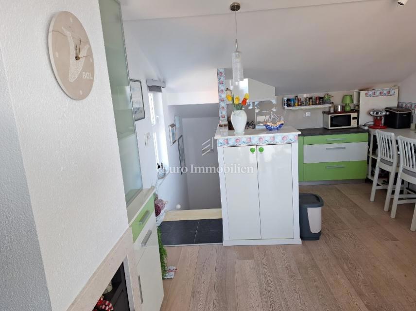 Apartma z dvema terasama in čudovitim razgledom - otok Pag